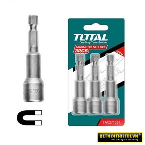 Bộ mũi bắn tôn Total TAC271031