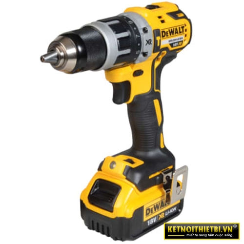 Máy khoan pin Dewalt 18V DCD796D2