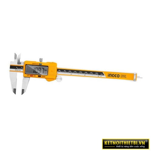 Thước cặp điện tử 200mm INGCO HDCD01200