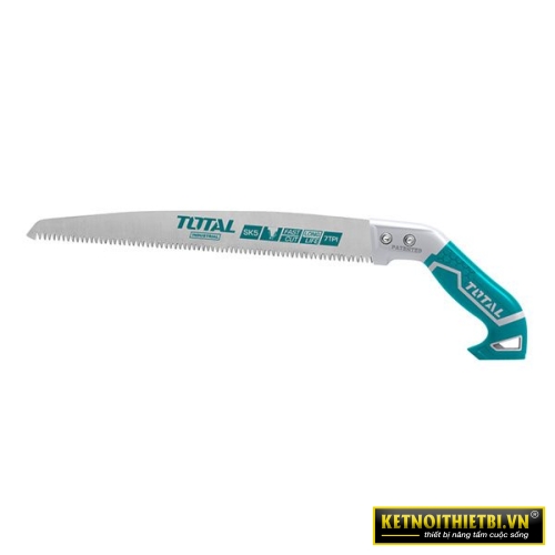 Cưa cành cầm tay lưỡi thẳng 180mm Total THT5113006