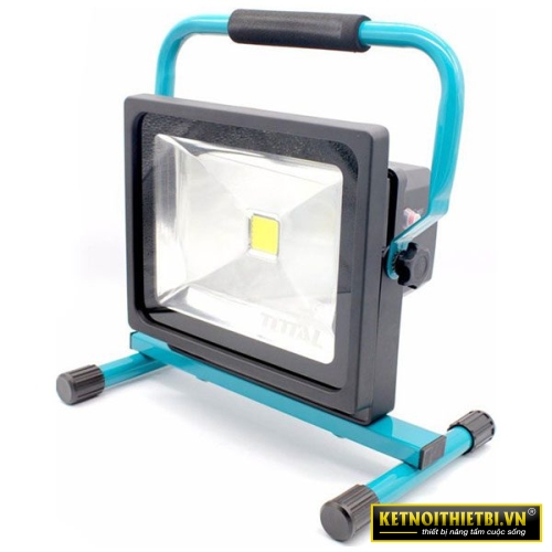 Đèn led xách tay sạc Total TLP20301C