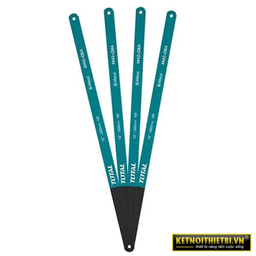Lưỡi cưa thép kim loại 300mm Total THT571186