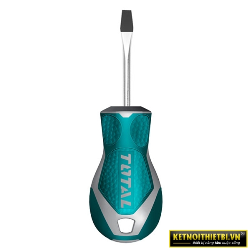 Tua vít dẹp 6.5mm Total THT21386
