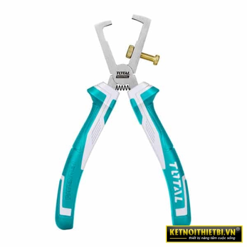 Kềm tuốt dây điện 6in Total THT25616