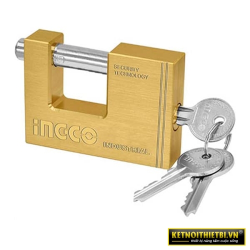 Ổ khóa 70mm INGCO DBBPL0902