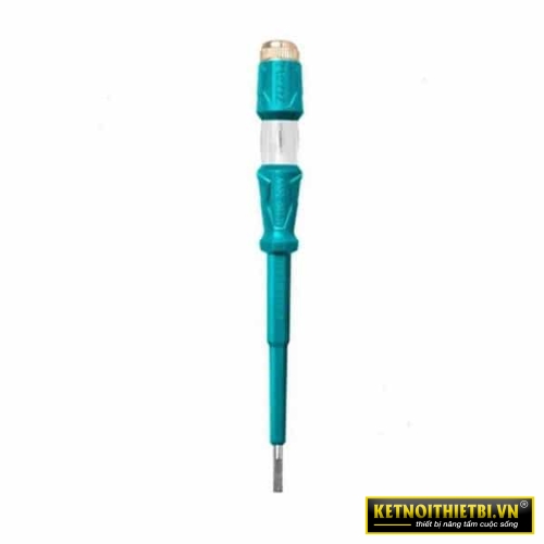 Bút thử điện 190mm Total THT291908