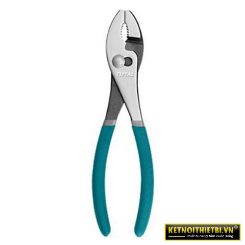 Kềm mũi trượt 10in Total THT118102