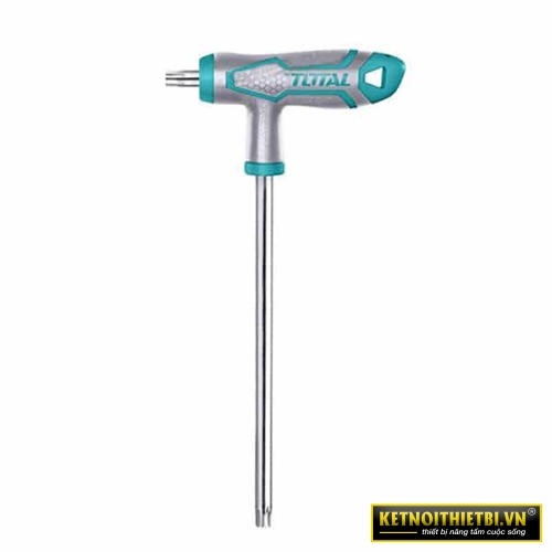 Chìa bông cầm tay chữ T Total THHW15T201001
