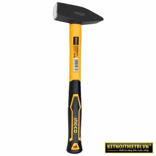 Búa đinh đầu dẹp, vuông 300g INGCO HMH880300