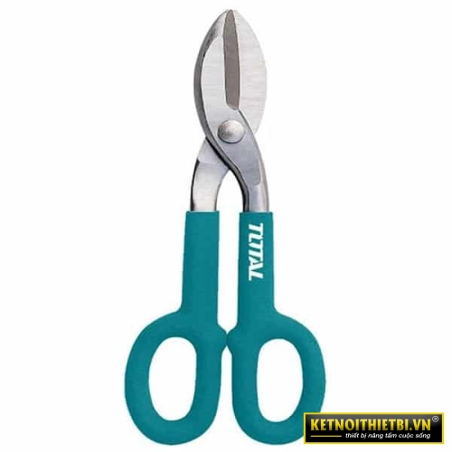 Kéo cắt tole nhỏ 10in Total THT524101