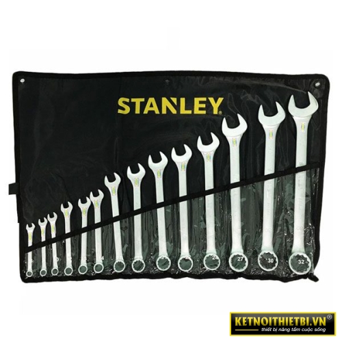 Cờ lê bộ (14 cây) Stanley STMT80946-8