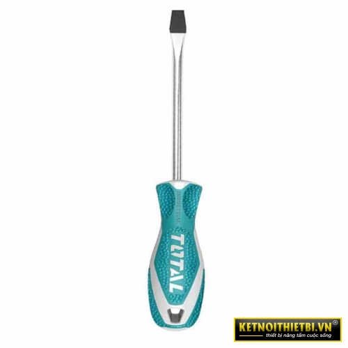 Tua vít dẹp 4x100mm Total THT21446