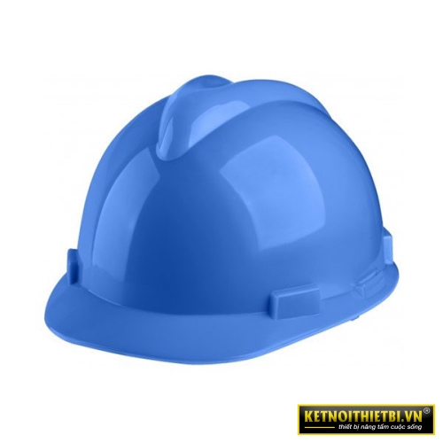 Nón bảo hộ màu xanh INGCO HSH07