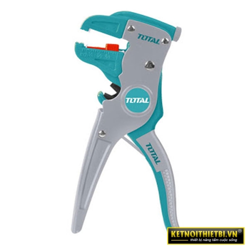 Kềm tuốt dây điện mỏ quạ 175mm Total THT15606