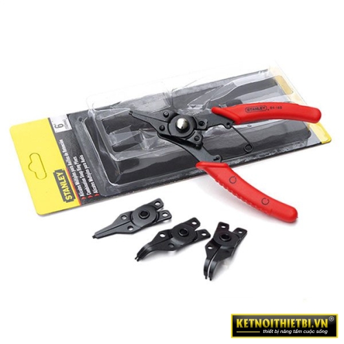 Kẹp lấy phe (4 đầu) Stanley 84-168-22