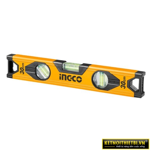 Thước thủy 30cm INGCO HSL18030