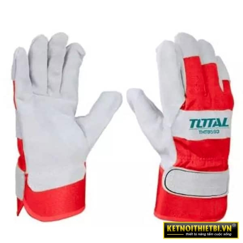 Găng tay da Total TSP14101
