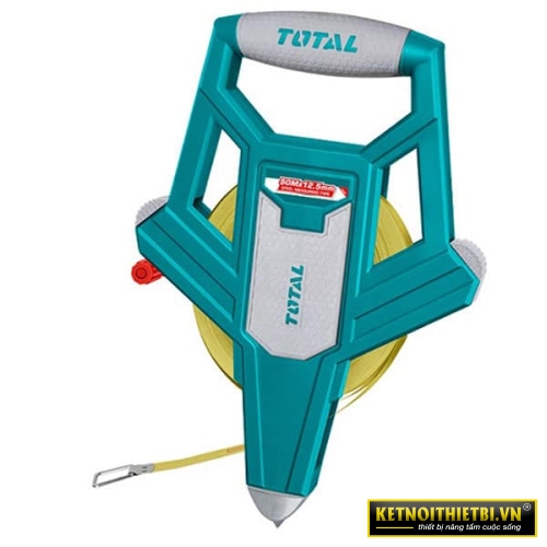 Thước cuốn thép 50cm Total TMT710506