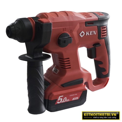 Máy khoan búa dùng pin Ken BL2120-50S