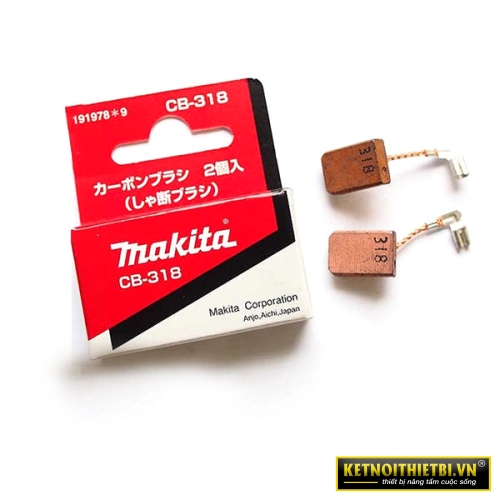Chổi than CB-318A Makita 194999-0