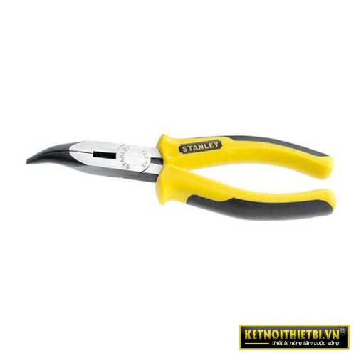 Kềm nhọn mỏ cong 6" Stanley STHT84071-8