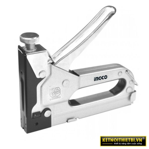 Kềm bấm ghim chữ U 4-14mm INGCO HSG1403