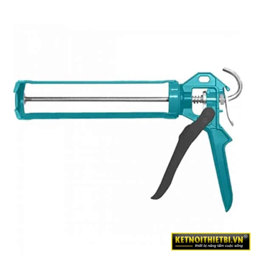 Súng bơm silicol Total THT21309