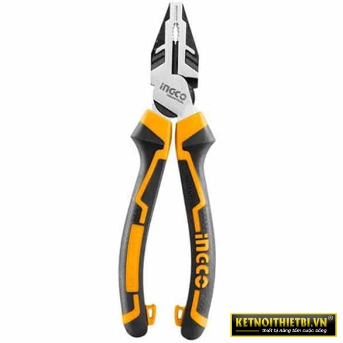 Kềm răng 200mm INGCO HHCP28200
