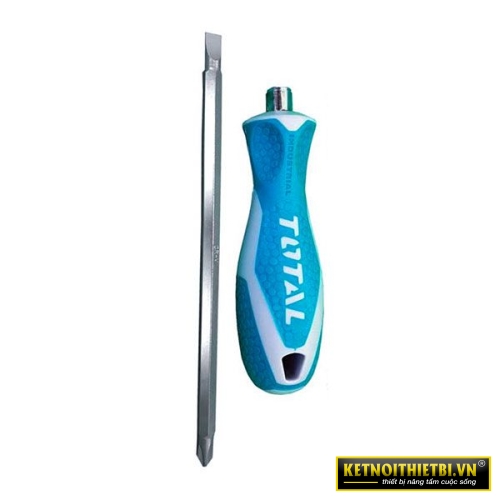 Bộ tua vít 2 trong 1 135mm Total THT250226