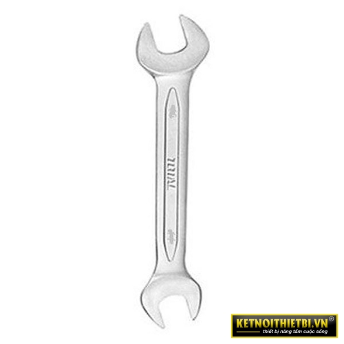 Cờ lê 2 miệng 6x7mm Total TDOES06071