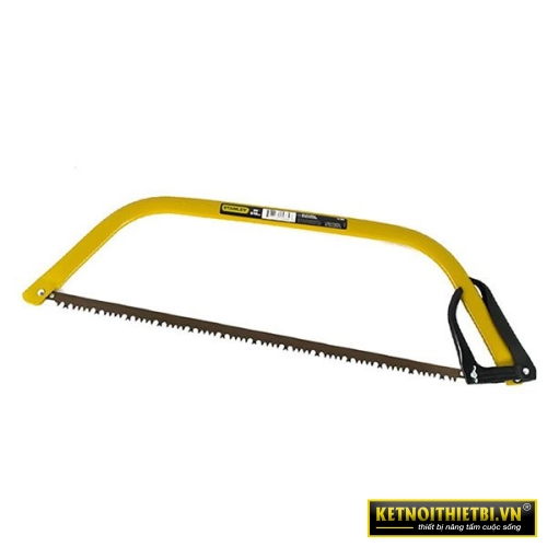 Cưa cầm tay 24" cán cung/600mm Stanley 15-384