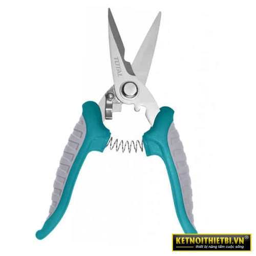 Kéo cắt đa năng 7in Total THT117071