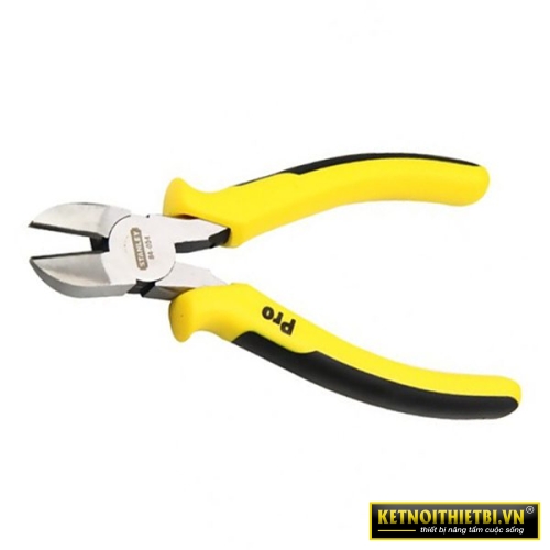 Kềm nhọn mỏ cong 6" 150mm Stanley 84-054-S