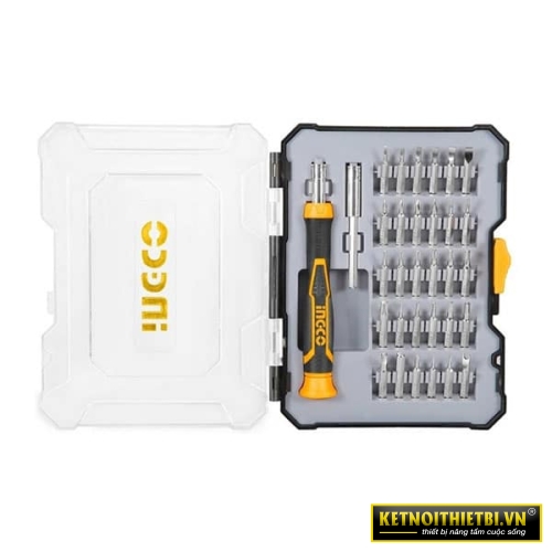 Bộ 32 tua vít chuẩn INGCO HKSDB0348