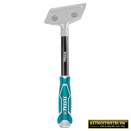 Lưỡi cạo kim loại 100mm Total THT183006