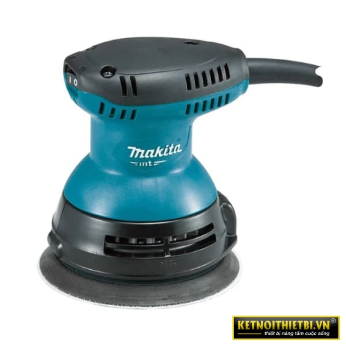 Máy chà nhám quỹ đạo 125mm Makita M9202B