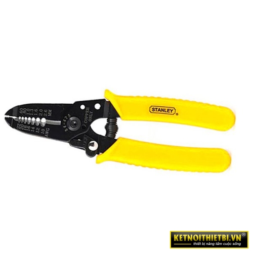 Kềm tuốt dây 150mm Stanley 84-475-22