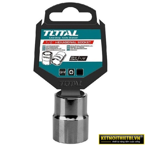 Đầu tuýp lục giác 32mm Total THTST12323L