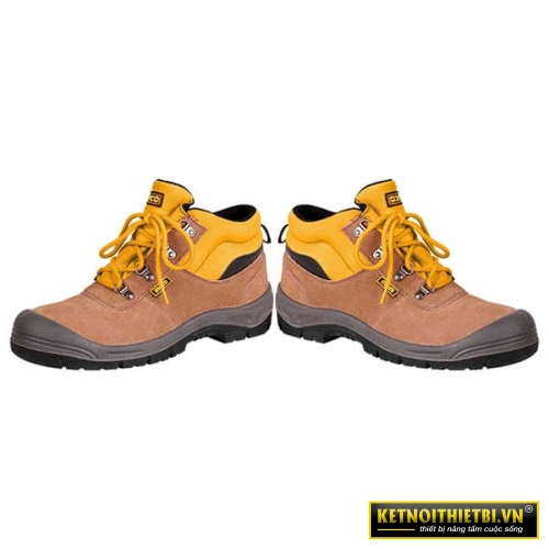 Giày bảo hộ size 42 INGCO SSH02SB.42