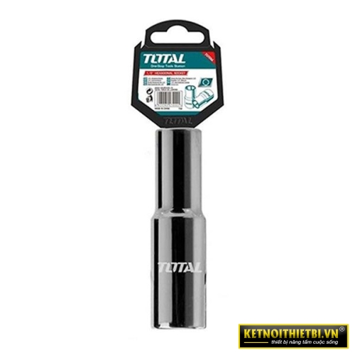 Đầu tuýp lục giác 11mm Total THTST12113L