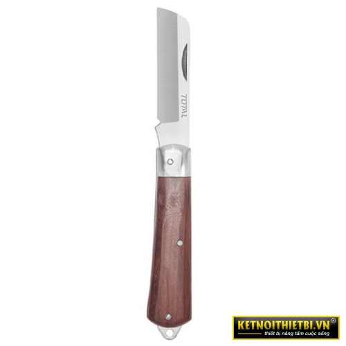Dao tước dây điện lưỡi thẳng 210mm Totat THT51081