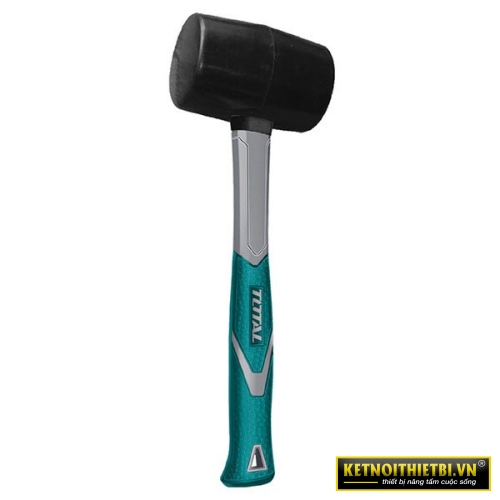 Búa cao su 220g Total THT76816