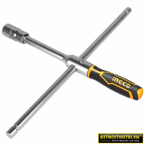 Tắc kê chữ thập 16in INGCO HRCW40231