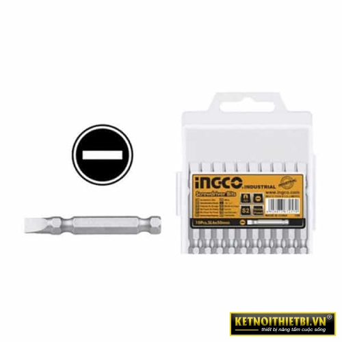 Mũi bắt vít SL4.5&#215;0.6mm INGCO SDB11SL223
