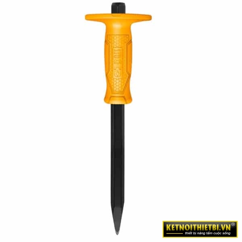Đục Bê Tông Nhọn 4mm INGCO HCC0841016