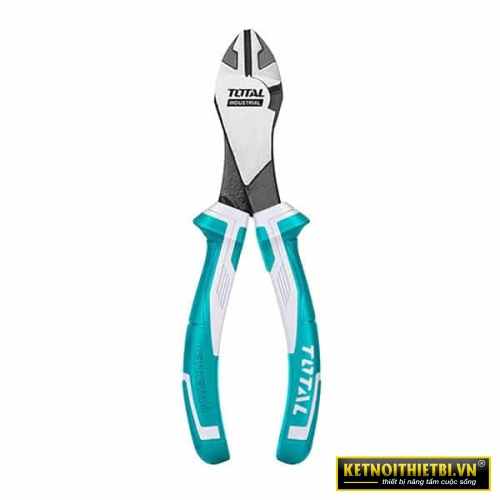 Kềm cắt đầu nặng 7in Total THT1776P