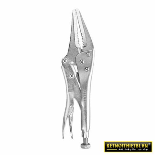 Kềm bấm chết mũi dài 9in Total THT19902