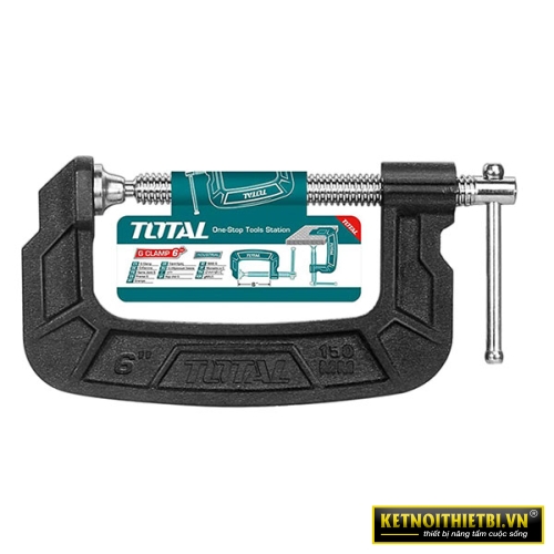 Cảo chữ C 5in Total THT13151