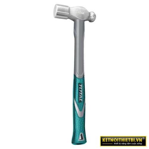 Búa đầu tròn 660g Total THT74246