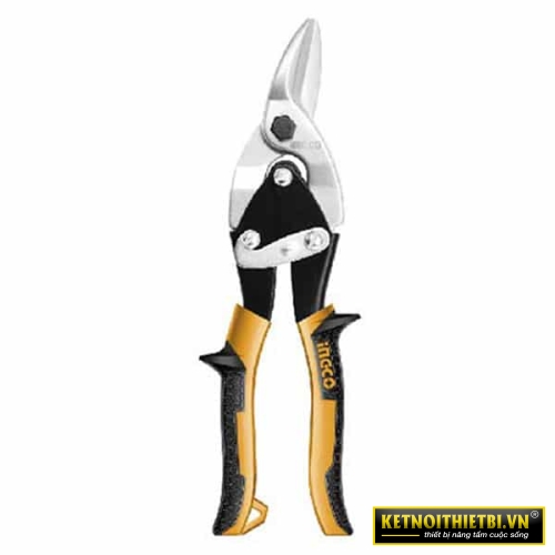 Kéo Cắt Tôn cắt trái 10in INGCO HTSN0110L
